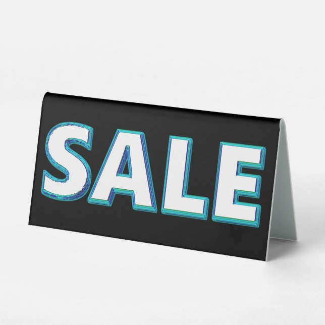 Sale sign (Front)