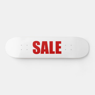 SALE SKATEBOARD