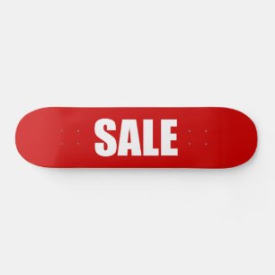 SALE SKATEBOARD