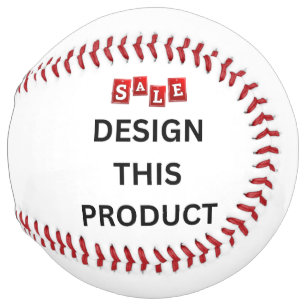SALE! Softball Regulation size - With Stand Custom