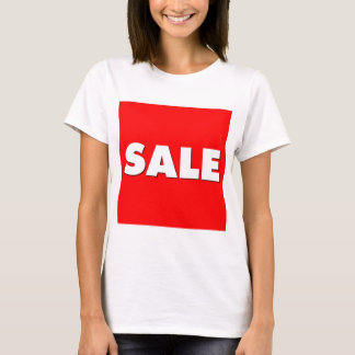 Sale T-Shirt