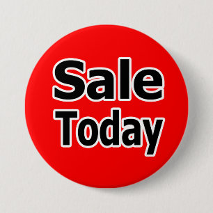 Sale Today Button