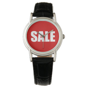 SALE WATCH