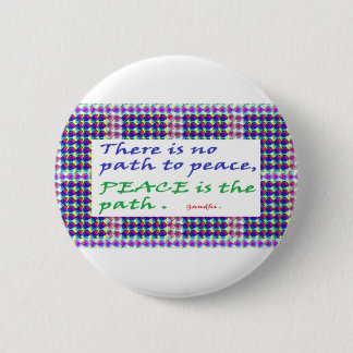 SALE Wisdom Quote printed gifts 6 Cm Round Badge