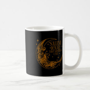Salem 1692 They Missed One Witch Halloween 4 Coffee Mug