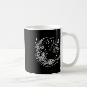 Salem 1692 They Missed One Witch Halloween 5  Coffee Mug