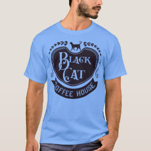 Salem Book Club Bookish book Halloween Spooky Witc T-Shirt