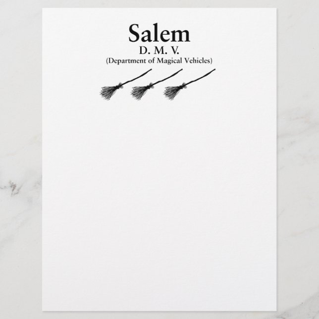 Salem DMV (Front)
