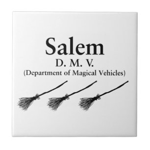 Salem DMV Tile