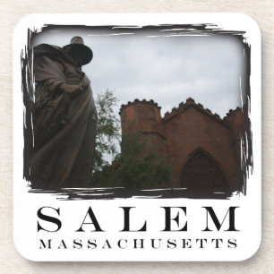 Salem Guard Coaster