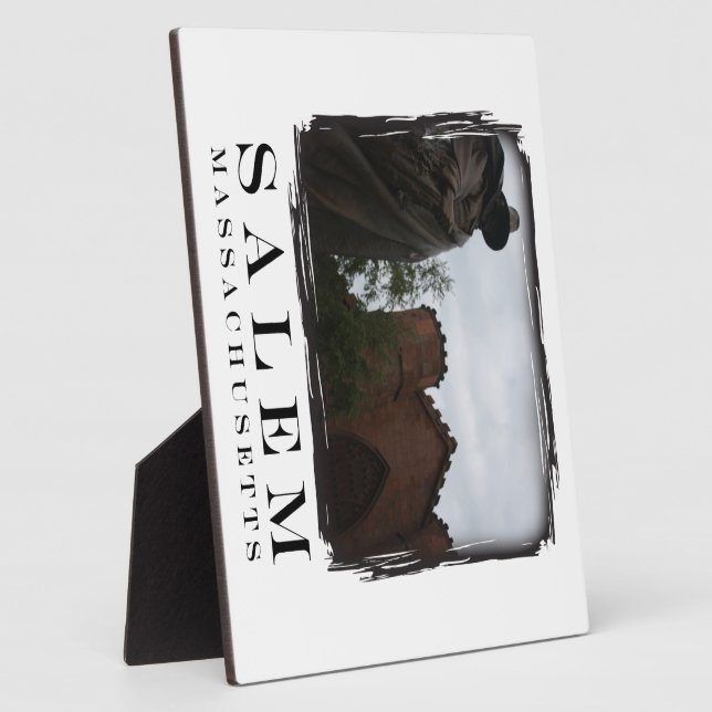 Salem Guard Plaque (Side)