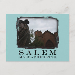 Salem Guard Postcard