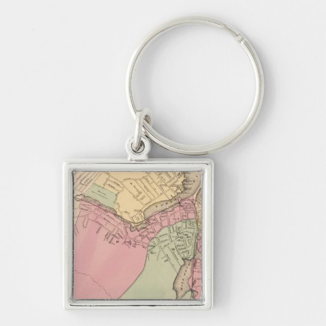 Salem Key Ring (Front)