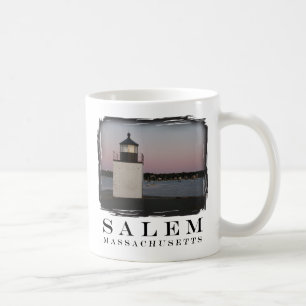 Salem Lighthouse Coffee Mug