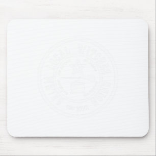 Salem Local Witches Union Est 1692 Halloween Mouse Mat