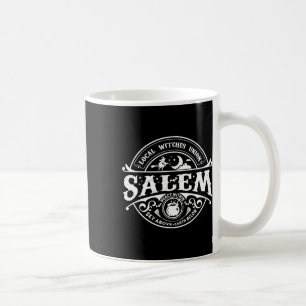 Salem Local Witches Union Sky Above Earth Est 1692 Coffee Mug