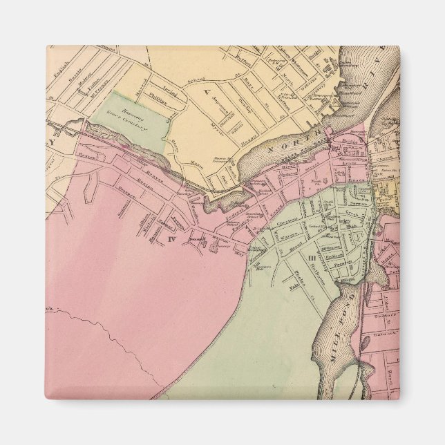 Salem Magnet (Front)