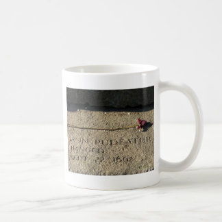 Salem Mass Coffee Mug