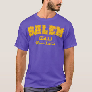 Salem Massachusetts 1692 orng T-Shirt