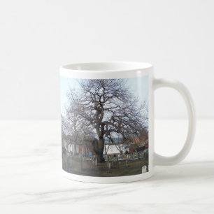 Salem Massachusetts Burying Point Mug