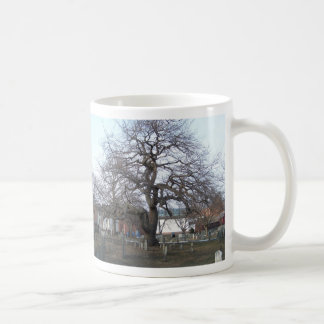 Salem Massachusetts Burying Point Mug