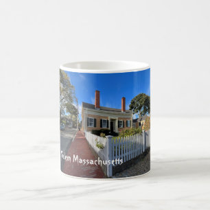 Salem Massachusetts Coffee Mug