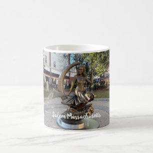 Salem Massachusetts Coffee Mug