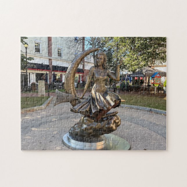 Salem Massachusetts Jigsaw Puzzle (Horizontal)