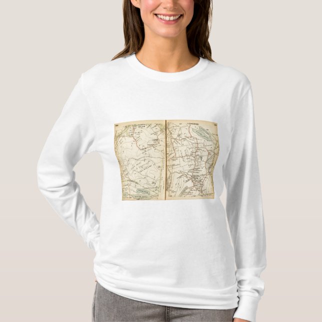 Salem, New York T-Shirt (Front)