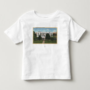 Salem, OregonPost Office ViewSalem, OR Toddler T-Shirt