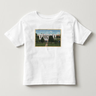 Salem, OregonPost Office ViewSalem, OR Toddler T-Shirt