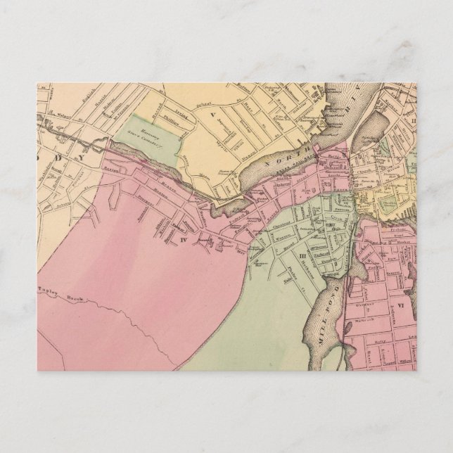 Salem Postcard (Front)