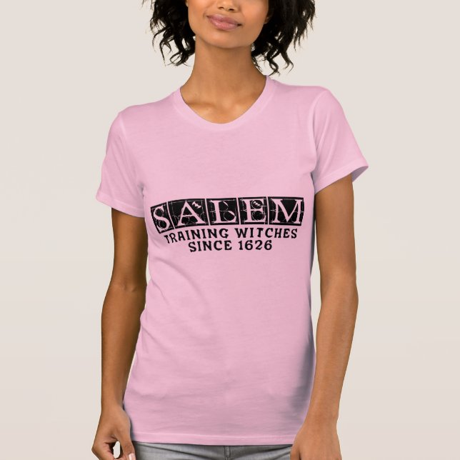 salem T-Shirt (Front)