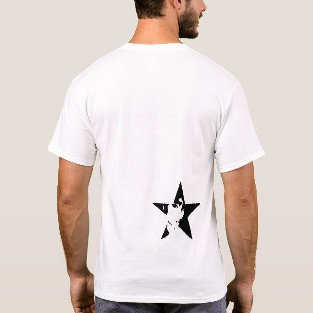 SALEM T-Shirt (Back)