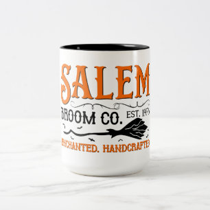 Salem Two-Tone Coffee Mug