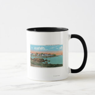Salem Willows View of Juniper Point and Salem Mug