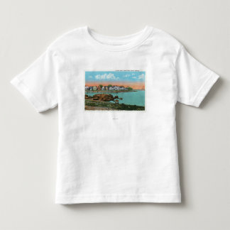 Salem Willows View of Juniper Point and Salem Toddler T-Shirt