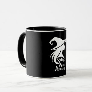 Salem Witch Academy Halloween Wiccan Witches Mug