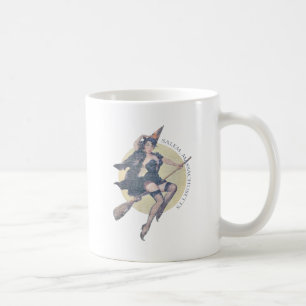 Salem Witch Coffee Mug