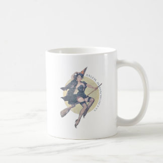 Salem Witch Coffee Mug