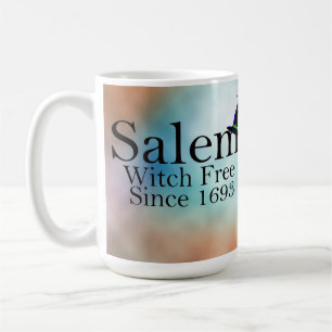 Salem Witch House in Salem Massachusetts  Coffee Mug