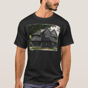 Salem Witch House Shirt - Hoody