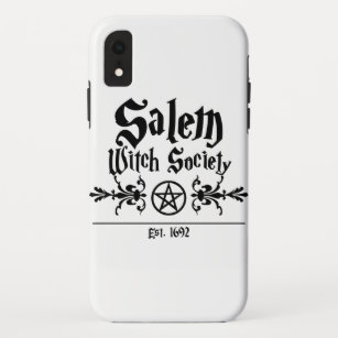Salem Witch Society Case-Mate iPhone Case