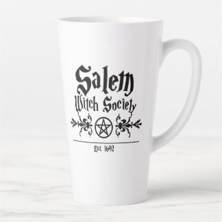 Salem Witch Society Latte Mug