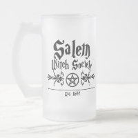 Salem Witch Society Mug