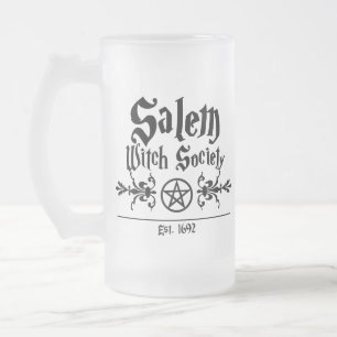Salem Witch Society Mug