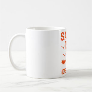 Salem Witch Trials 1692 Oops The Missed One Hallow Coffee Mug