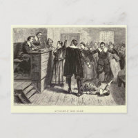 Salem Witch Trials