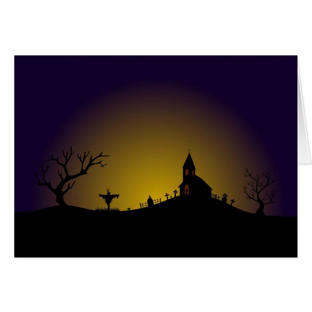 SALEM'S BACKYARD (Front Horizontal)