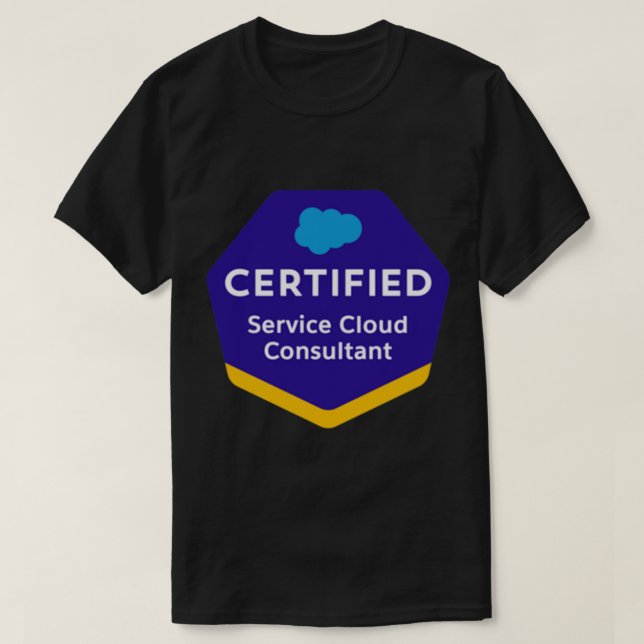 Salesforce Astro - Salesforce trailblazer- Salesfo T-Shirt (Design Front)